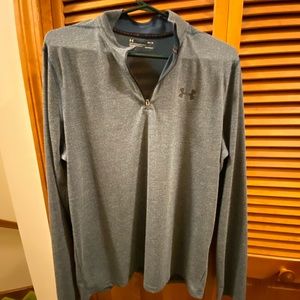Under Armour Heatgear 1/4 Zip Medium
